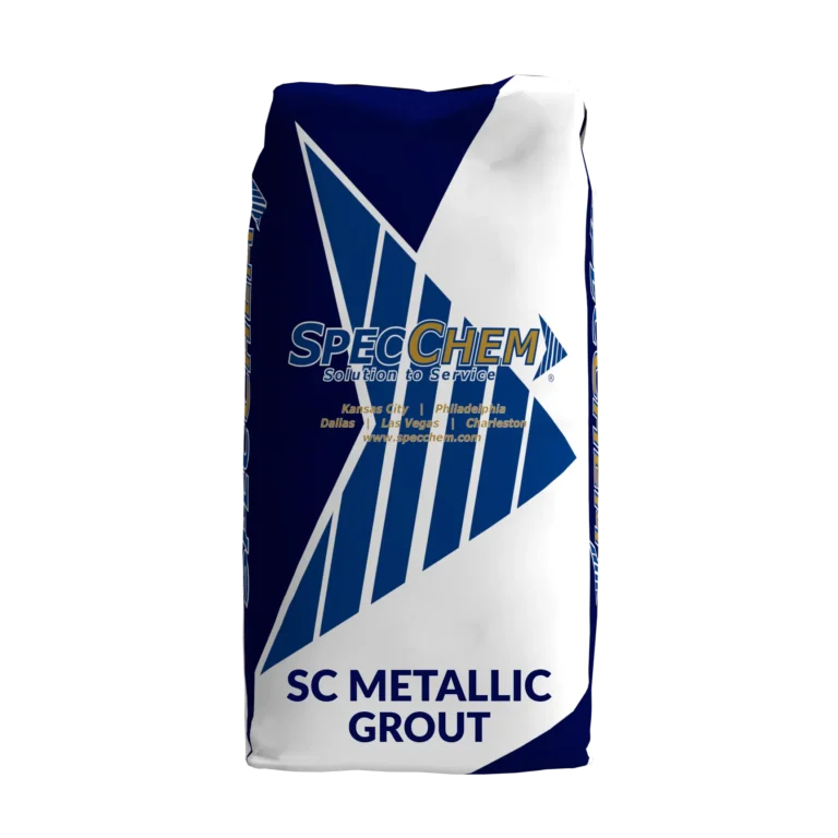 SpecChem SC Metallic Grout