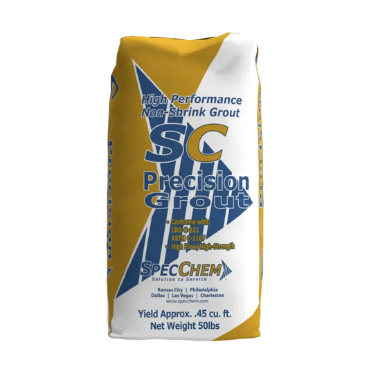 SpecChem SC Precision Grout