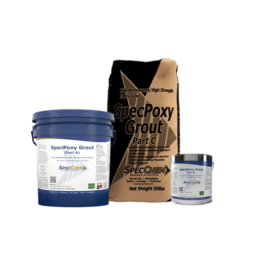 SpecChem SpecPoxy Grout