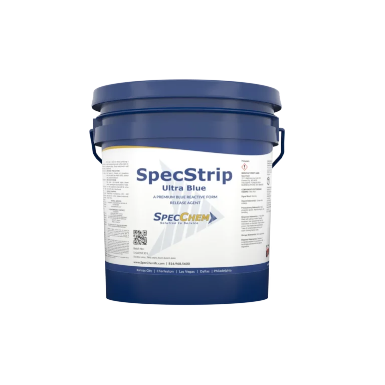 SpecChem SpecStrip Ultra Blue