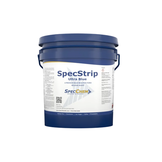 SpecChem SpecStrip Ultra Blue