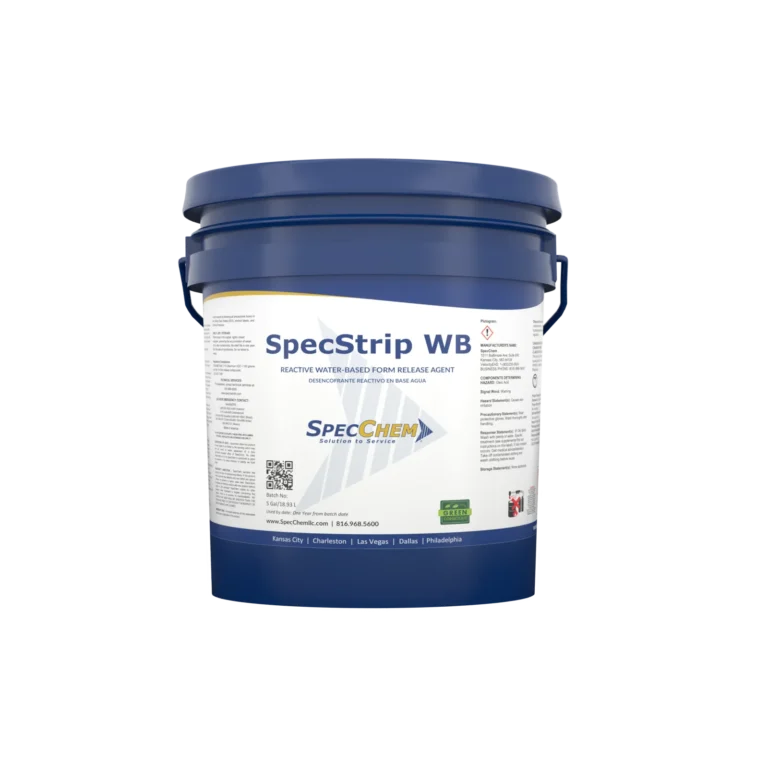 SpecChem SpecStrip WB