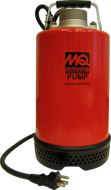 Pump-Sub 2", 1HP 115V 73GPM 1Ø w/Float