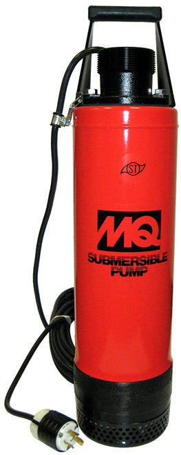 Pump-Sub 3", 2HP 230V 170GPM 1Ø