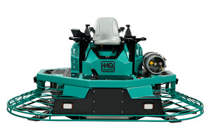 MQ Whiteman STXDF Dual-Fuel Ride-On Trowel product image