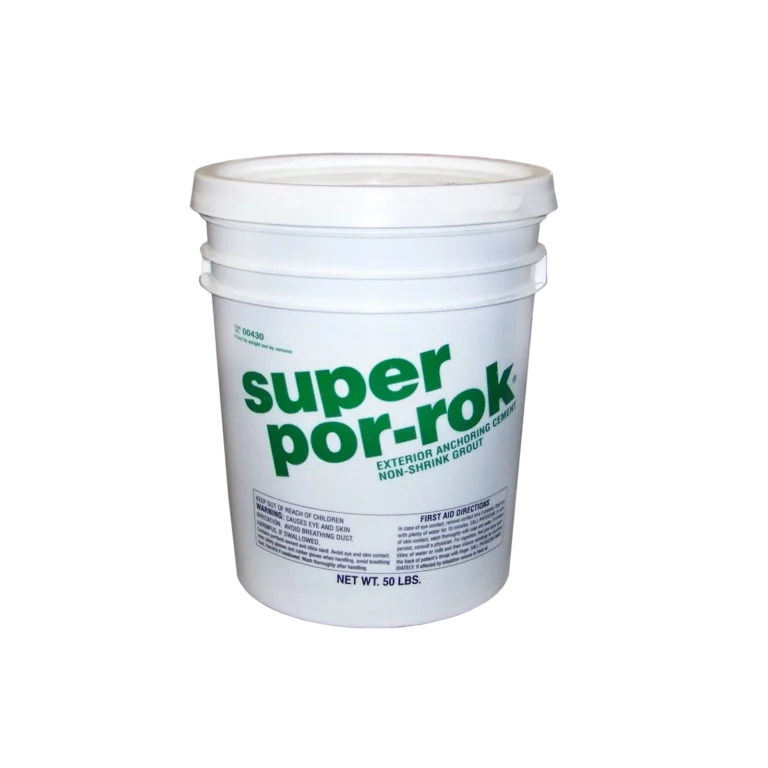 SpecChem Super Por-Rok