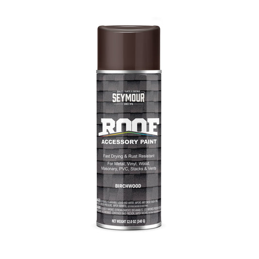 ROOF ACCESSORY PAINT BIRCHWOOD 16 OZ CAN