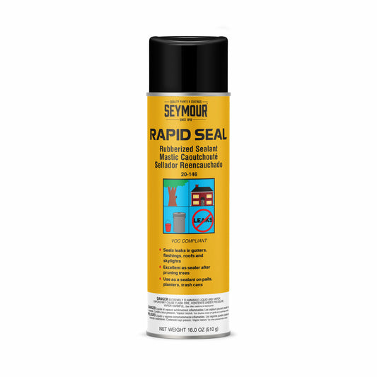 RAPID SEAL RUBBERIZED SEALANT 20 OZ CAN