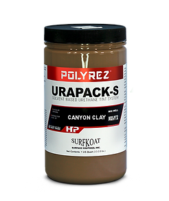 Urapack-S (Canyon Clay) 1 Quart