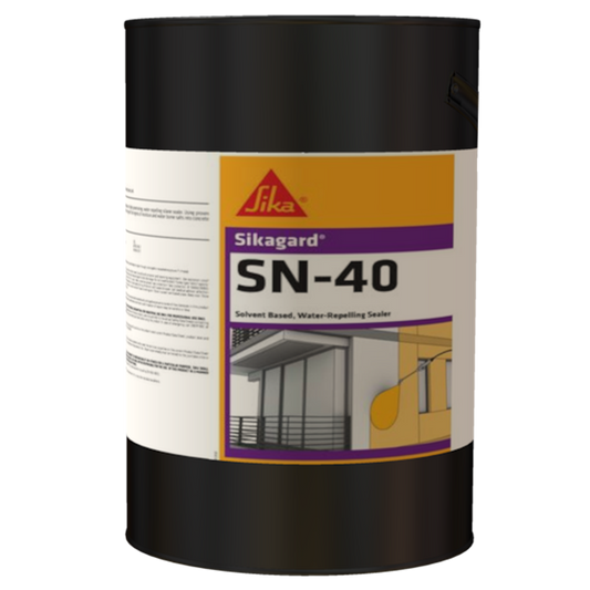 Sikagard SN40 - 1-Component, 40% Solvent Based Silane Sealer
