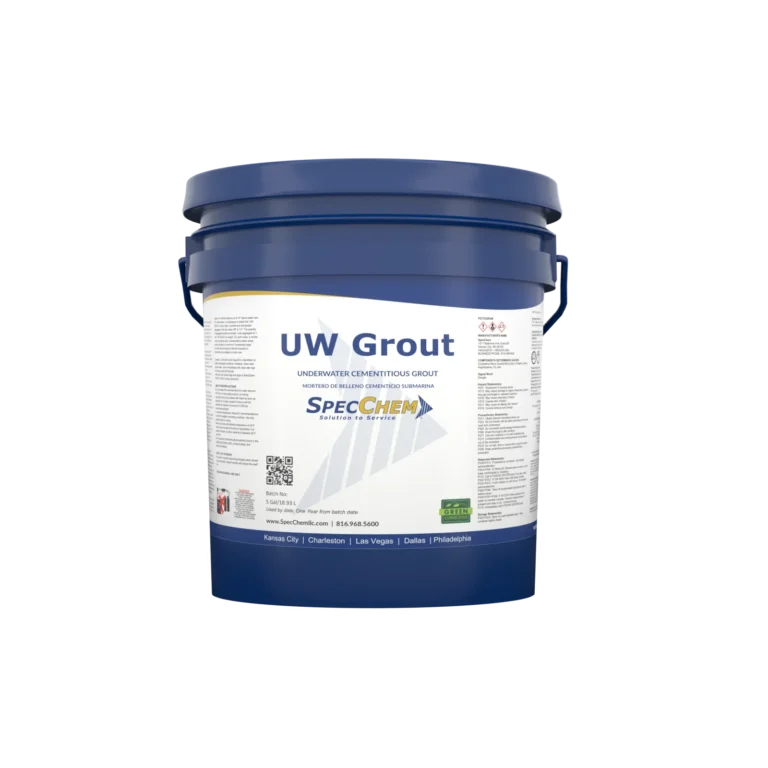 SpecChem UW Grout