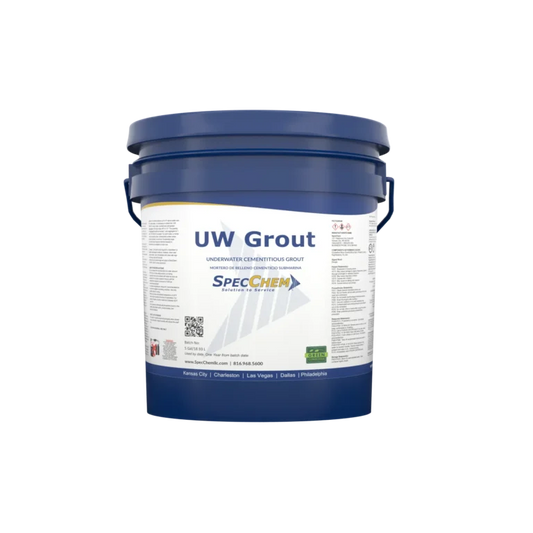 SpecChem UW Grout