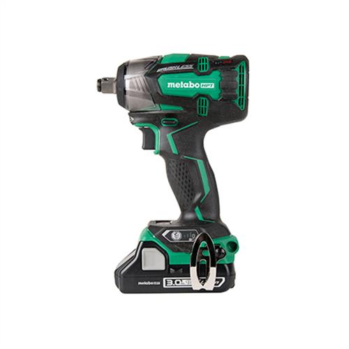 18V Lithium Ion 1/2 Inch Impact Wrench | Metabo HPT WR18DBDL2
