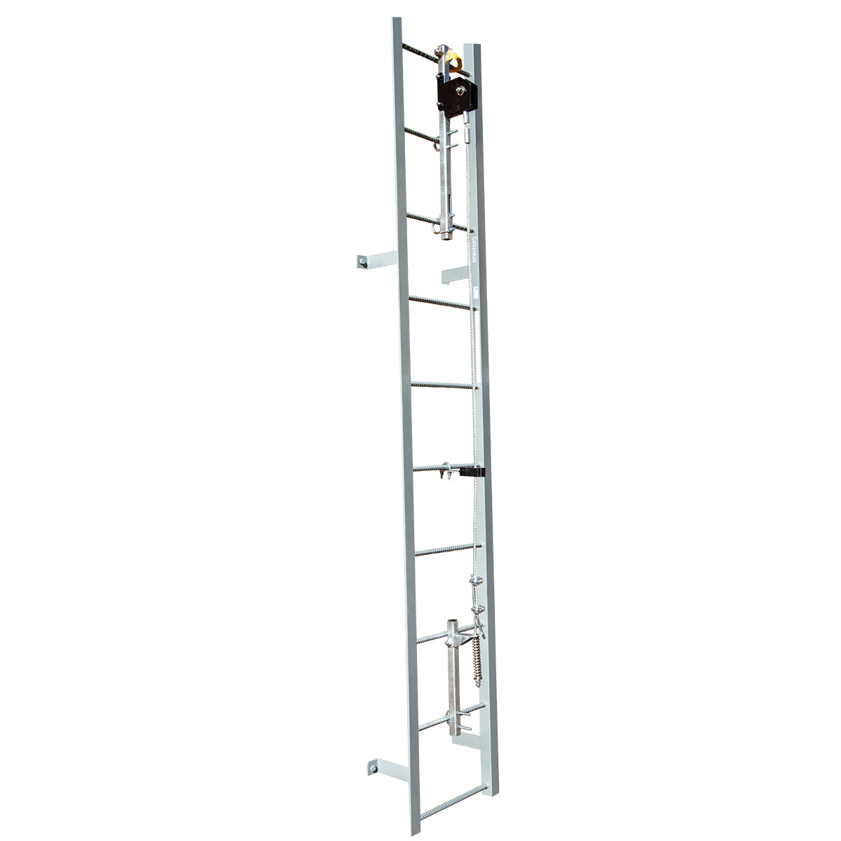 80' Ladder Climb System, Complete Kit