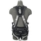 PRO+ Slate Construction Harness: Alu 3D, Alu QC Chest/Legs