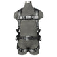 PRO+ Slate Construction Harness: Alu 3D, Alu QC Chest, Alu FD, Alu QC Legs