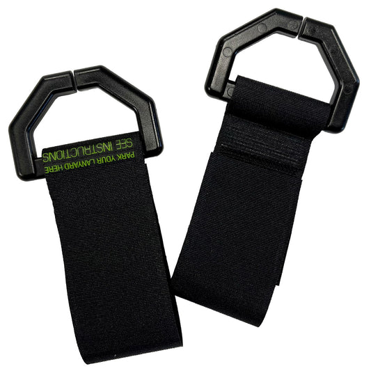 Replacement Lanyard Keepers