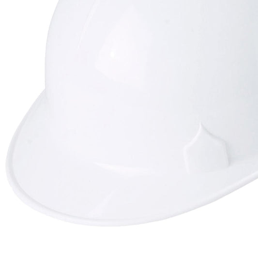 C10 Bump Cap Hard Hats - Front Brim Style - White