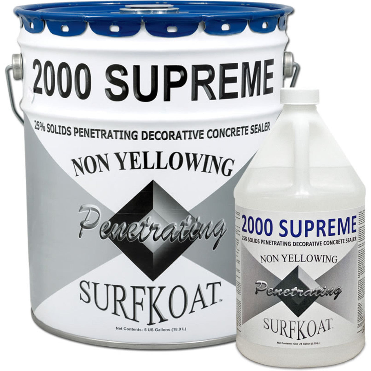 Surfkoat 2000 Supreme 55 Gallon