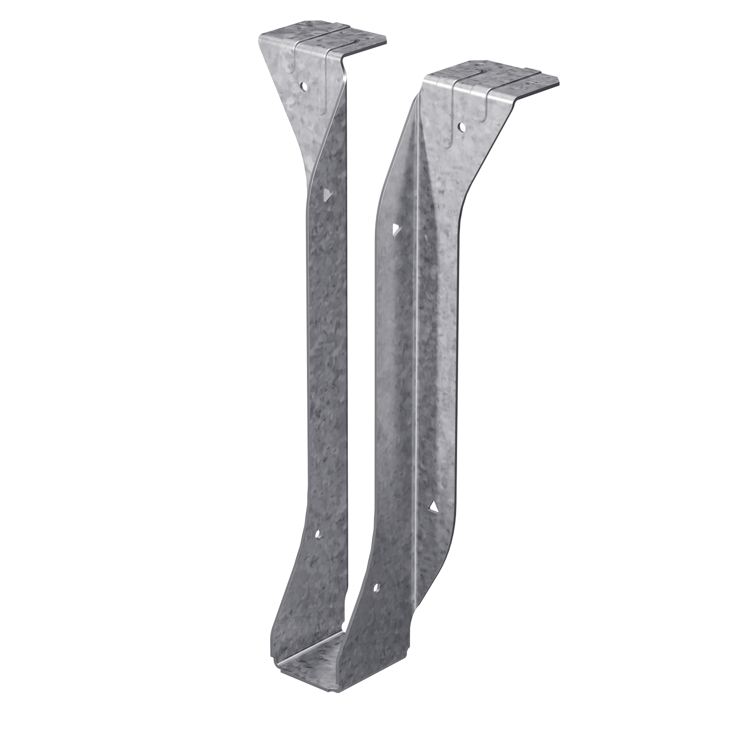 LBAZ ZMAX® Galvanized Light-Bent Top-Flange Joist Hanger for 2x12 (Pack of 25)