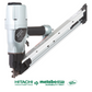 2-1/2" Strap-Tite® Fastening System Strip Nailer with Short Magazine | Metabo HPT NR65AK2S-NR65AK2S