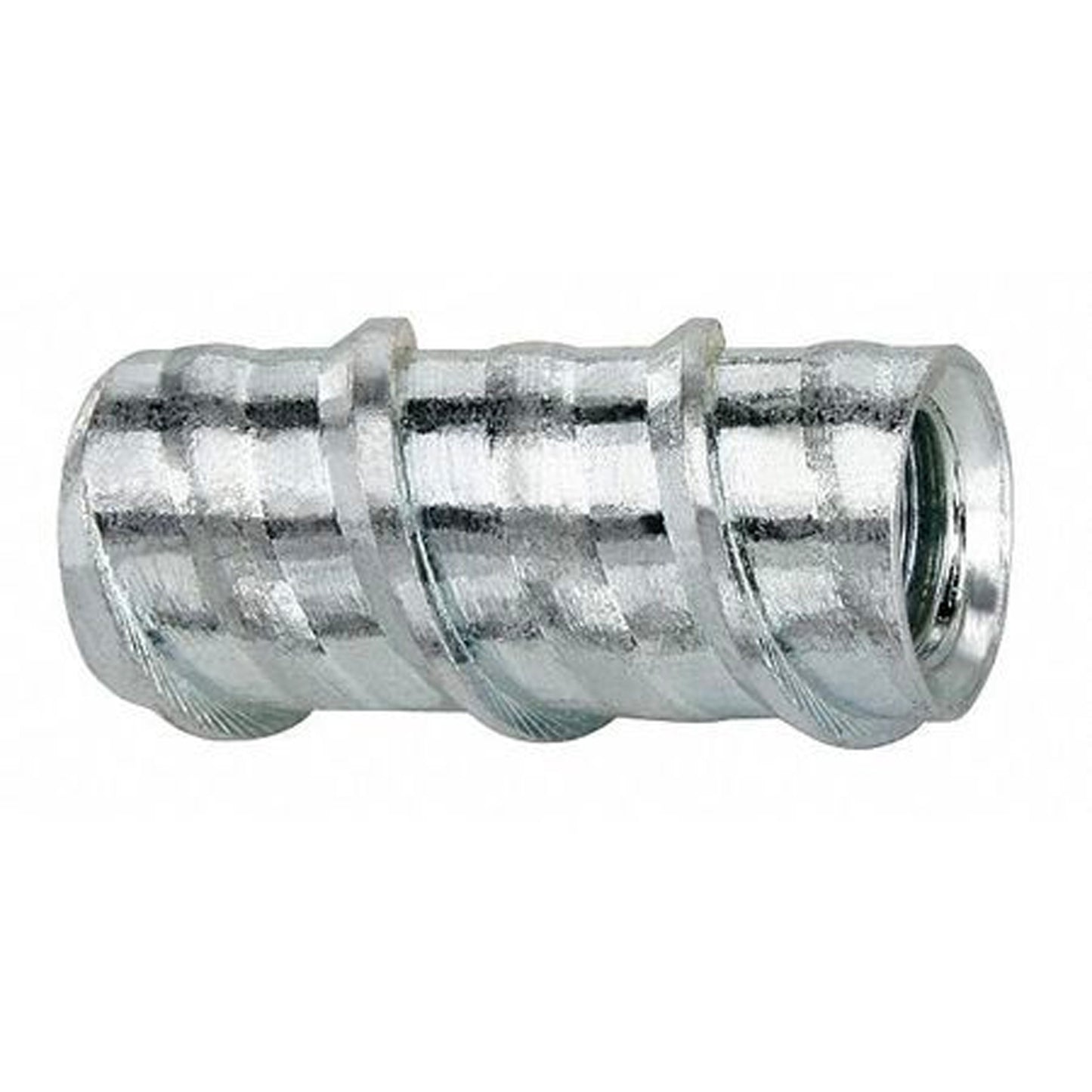 6401SD-PWR Self-Tapping Screw Anchor, 3/8"-16, Zinc Plated