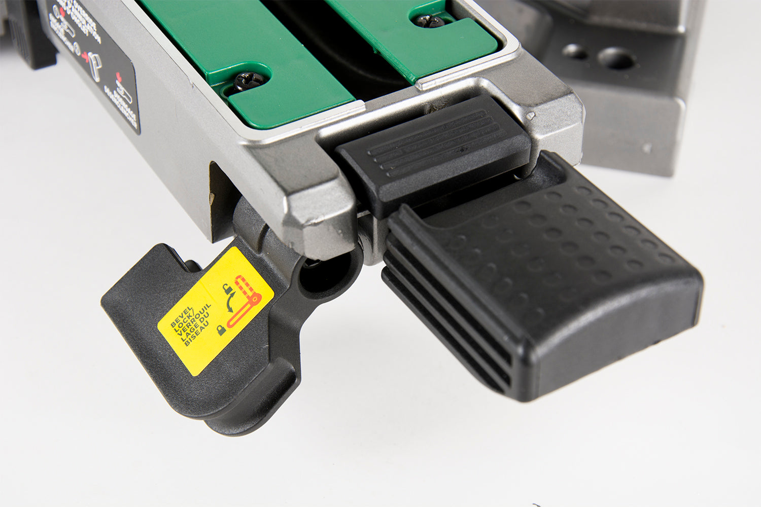 10 In. Sliding Dual Compound Miter Saw with Laser Marker-C10FSHCM