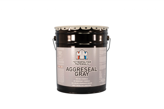 Aggreseal Supreme Gray 350 VOC 55 Gallon