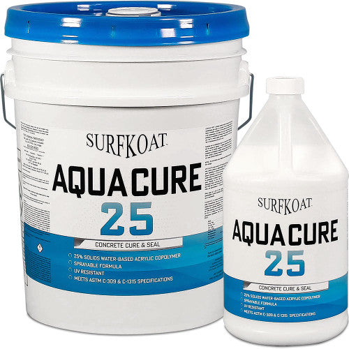 Aqua Cure 25 1 Gallon
