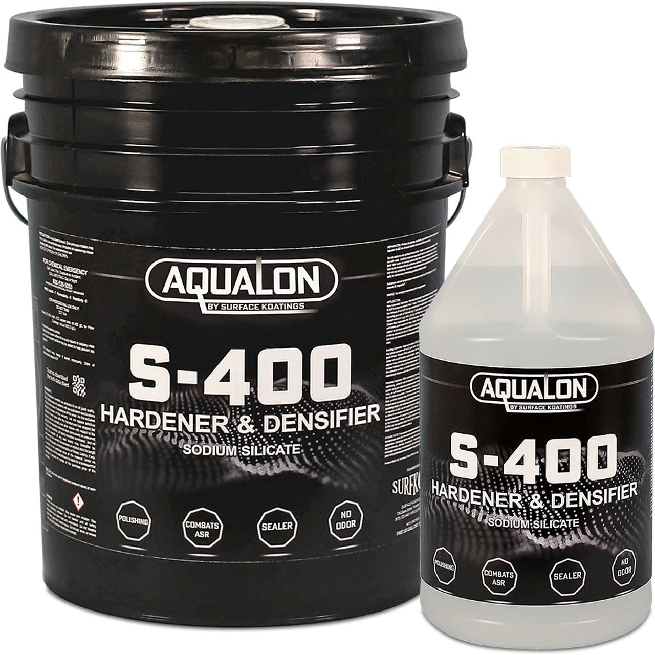 Aqualon S-400 5 Gallon