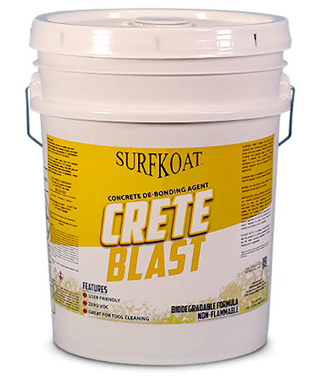 Crete Blast 55 Gallon
