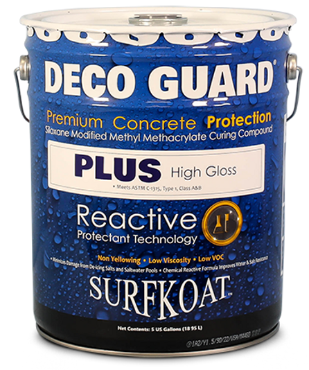 Deco Guard Plus 1 Gallon