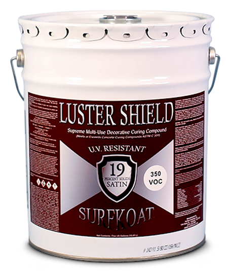 Luster Shield Satin 350 VOC 1 Gallon