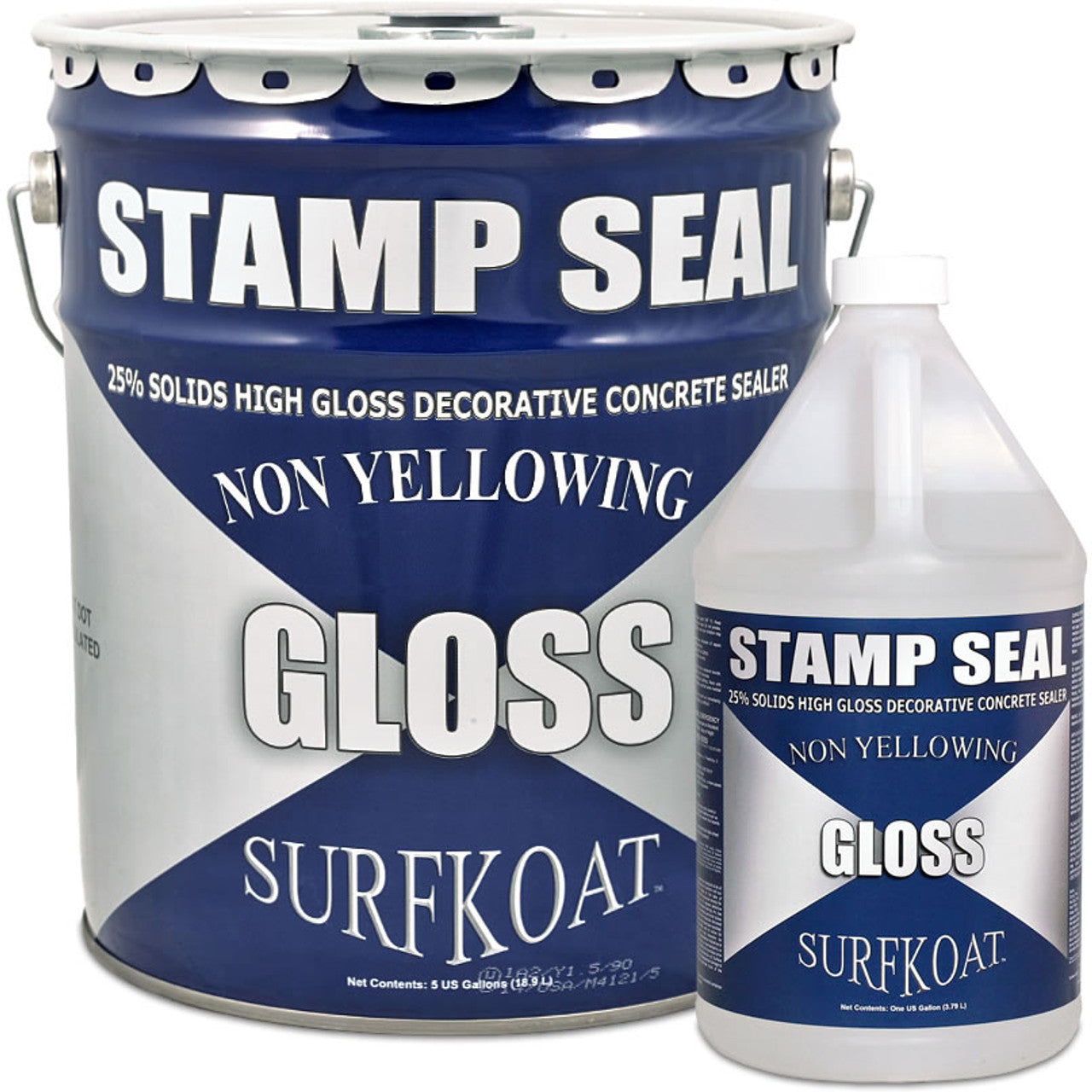 Stamp Seal Gloss 5 Gallon