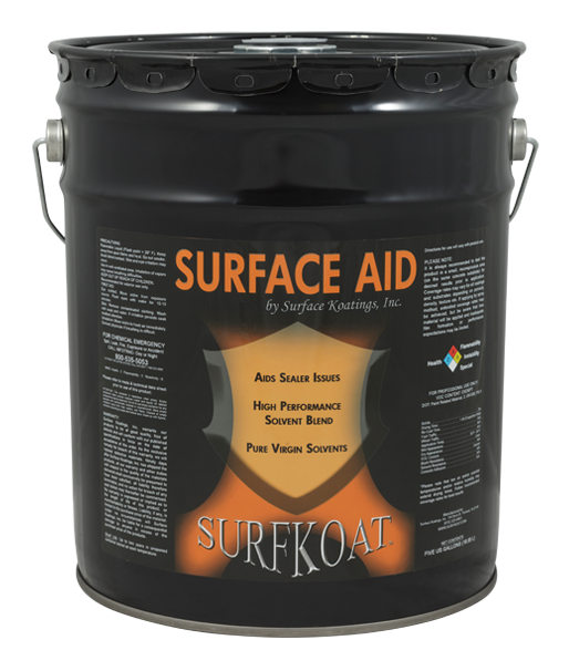 Surface Aid 55 Gallon