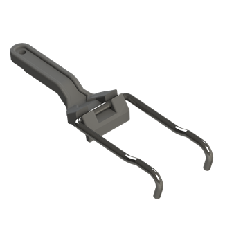 A57 - SURE-LOCK® STRONGBACK CLAMP