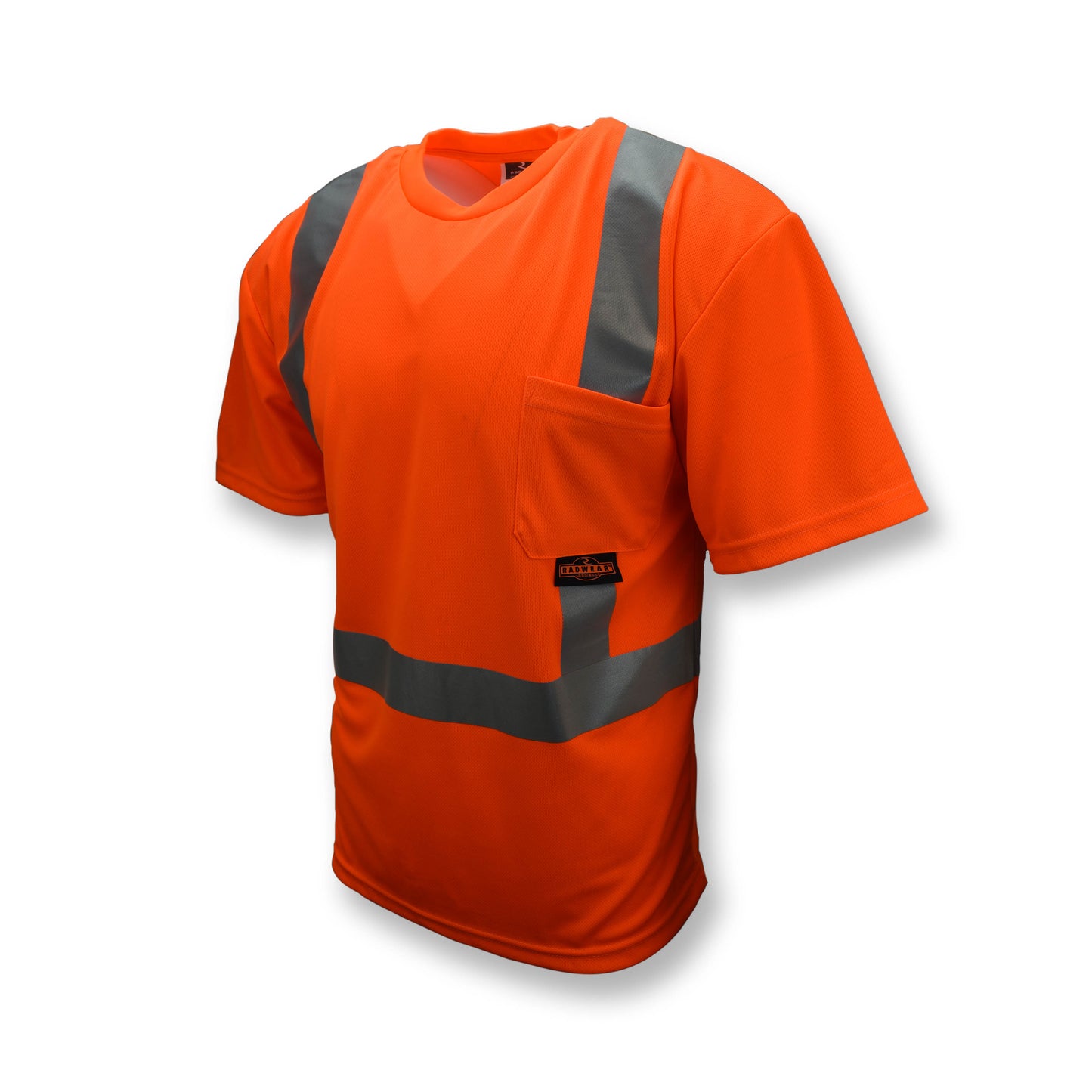 Radians ST11 Class 2 High Visibility Safety T-Shirt with Max-Dri
