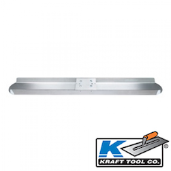 Kraft Tools 72" Channel Float, Blade Only