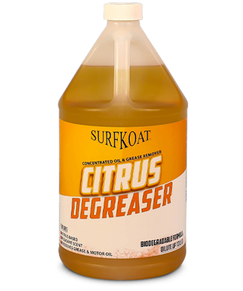 Citrus Degreaser 55 Gallon
