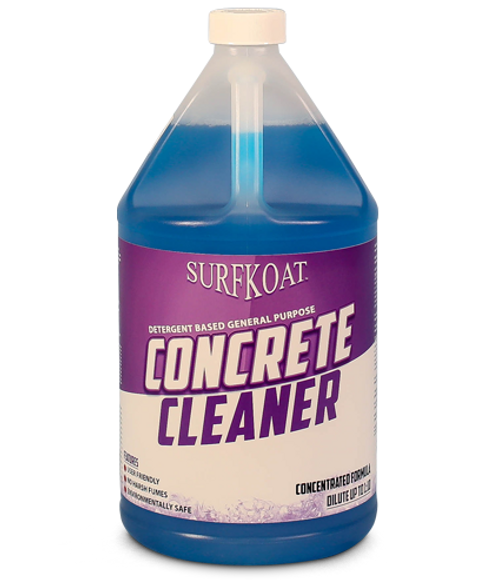 Concrete Cleaner 1 Gallon