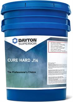 CURE HARD J14 CURING COMPOUND