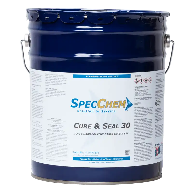 Cure & Seal 30 UV 5 Gallon