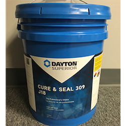 dayton's superior cure and seal