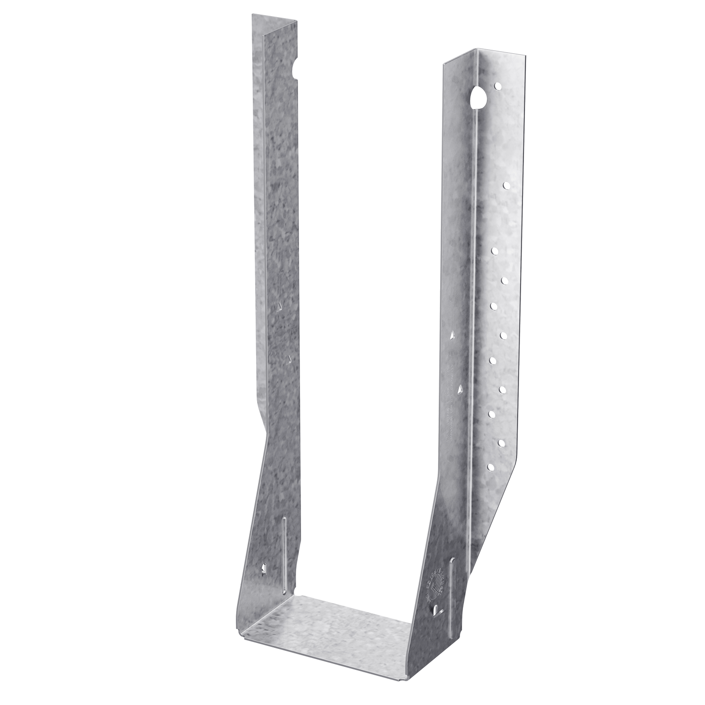 MIU Galvanized Face-Mount Joist Hanger for 4-1/8 in. x 14 in. Engineered Wood