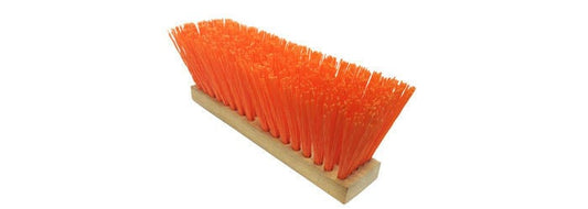 16" Street-Orange Plastic