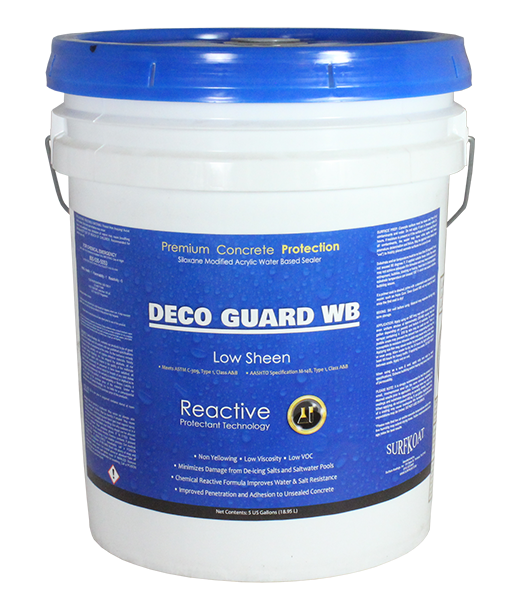 Deco Guard WB 1 Gallon