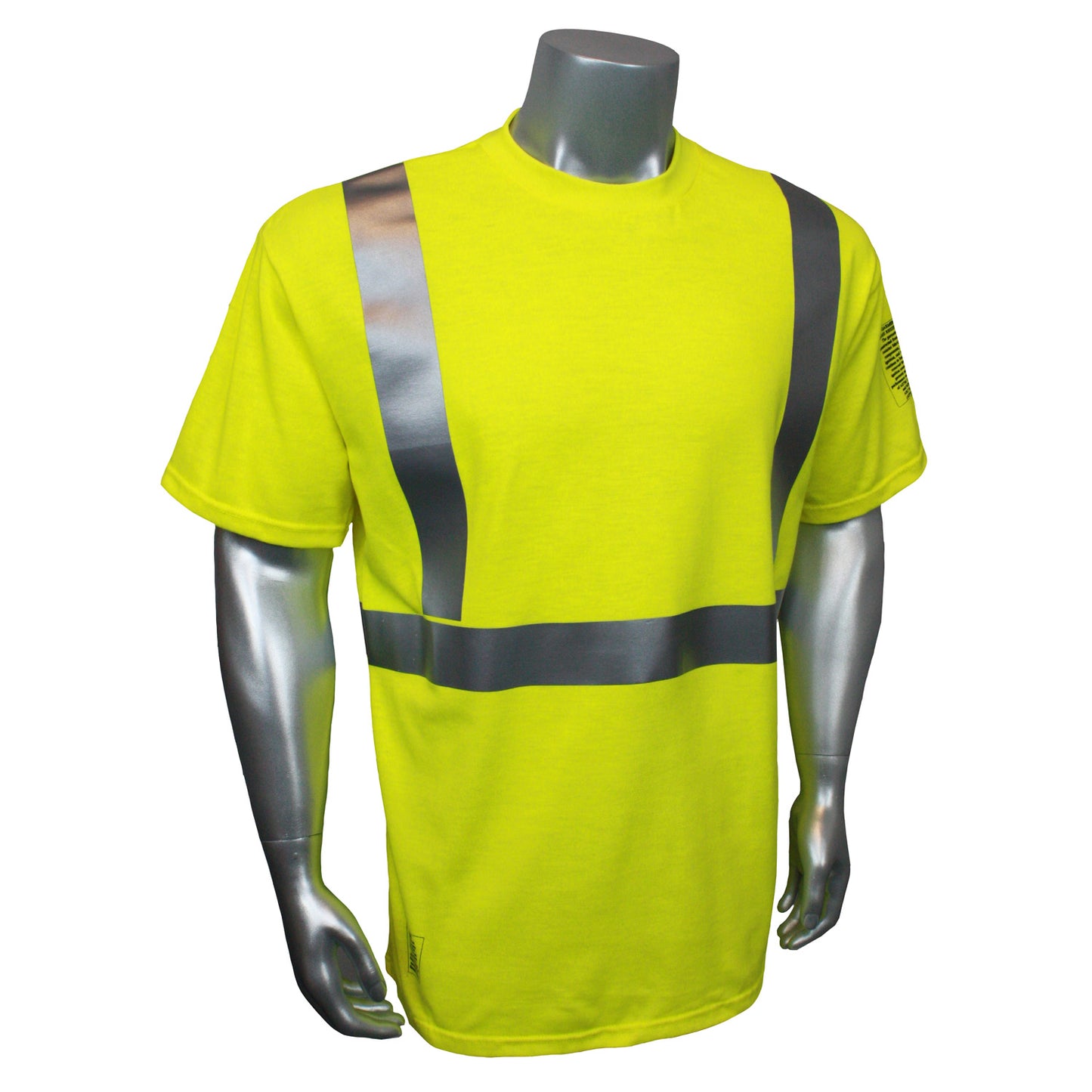 Radwear USA Fire Retardant Short Sleeve Safety T-Shirt