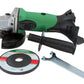 18V Lithium Ion 4-1/2" Angle Grinder (Tool Body Only)-G18DSLQ4M
