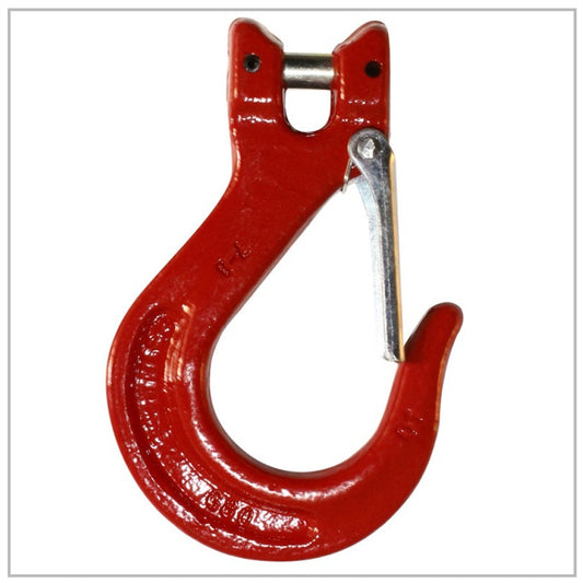 Grade 80 Alloy Hooks Clevis Sling with Latch-CSLING281