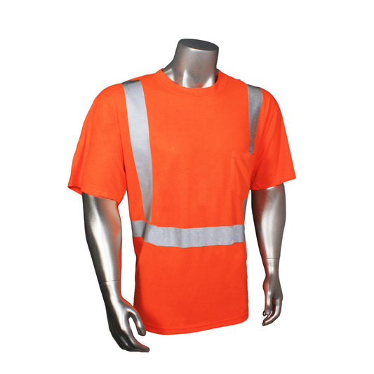 Radwear USA Hydrowick Safety T-Shirt